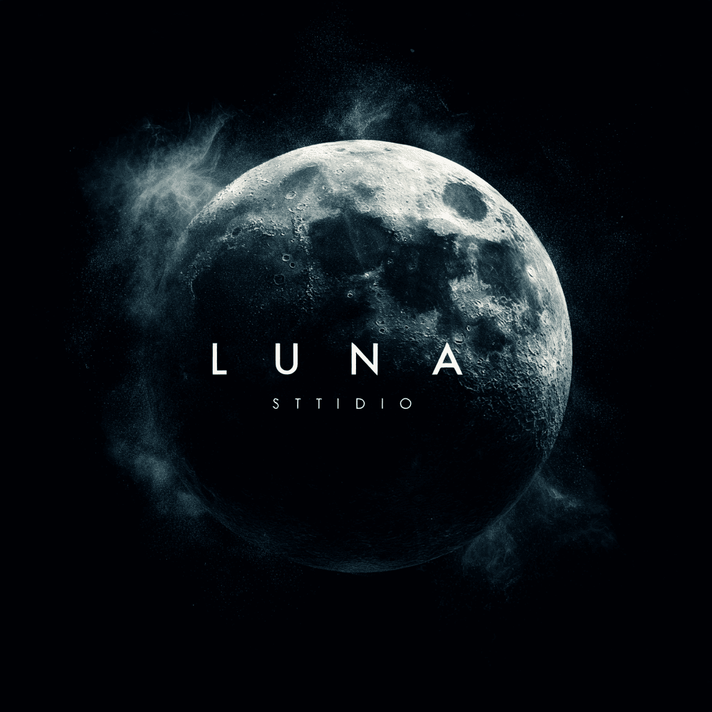 Luna Studio logo
